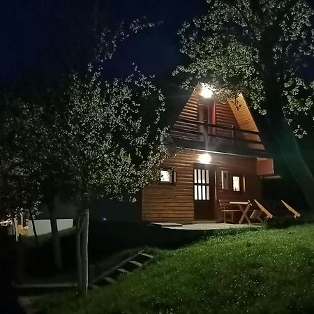 Ethno Cottage Momo Tepca Žabljak エクステリア 写真