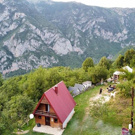 Ethno Cottage Momo Tepca Žabljak エクステリア 写真