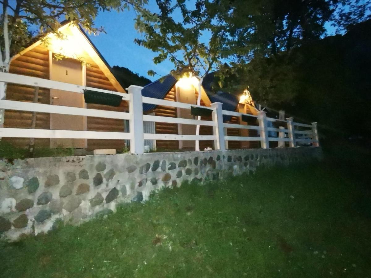 Ethno Cottage Momo Tepca Žabljak エクステリア 写真