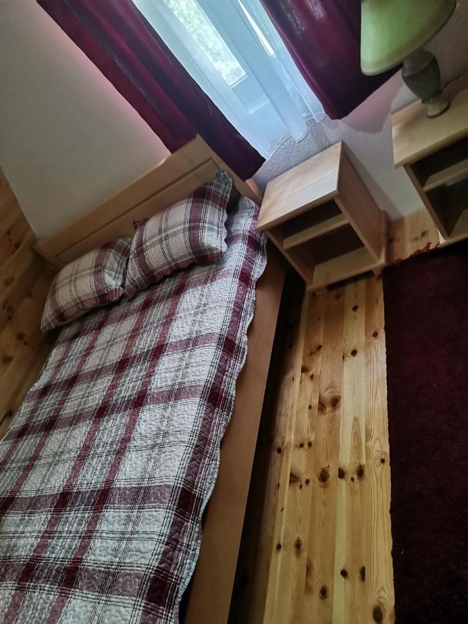 Ethno Cottage Momo Tepca Žabljak エクステリア 写真