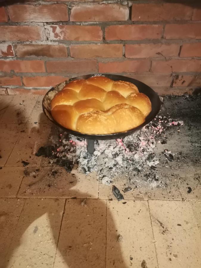 Ethno Cottage Momo Tepca Žabljak エクステリア 写真