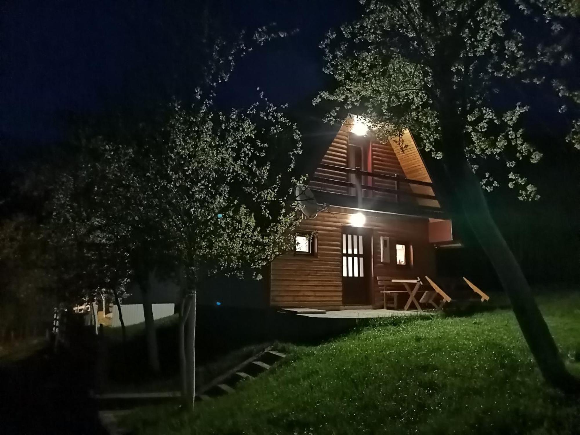 Ethno Cottage Momo Tepca Žabljak エクステリア 写真