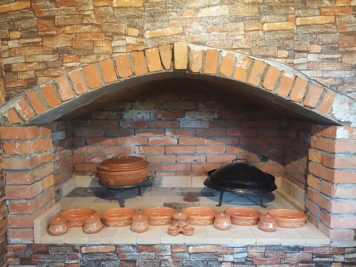 Ethno Cottage Momo Tepca Žabljak エクステリア 写真
