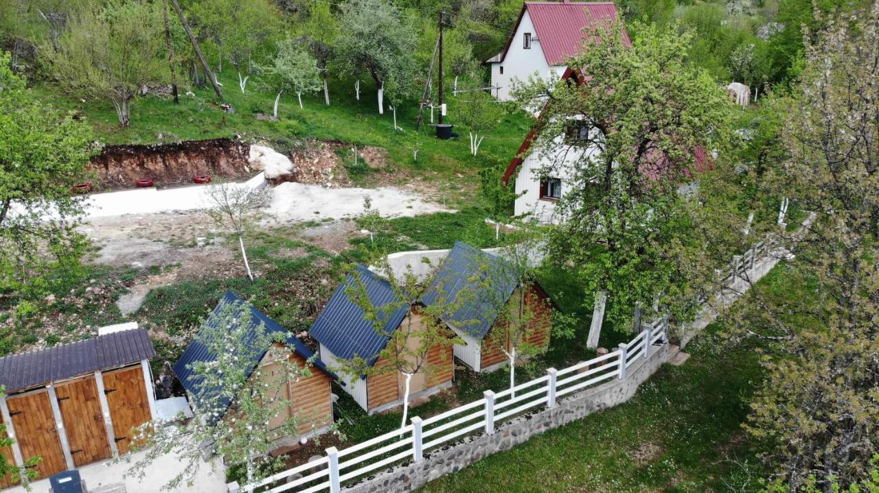 Ethno Cottage Momo Tepca Žabljak エクステリア 写真