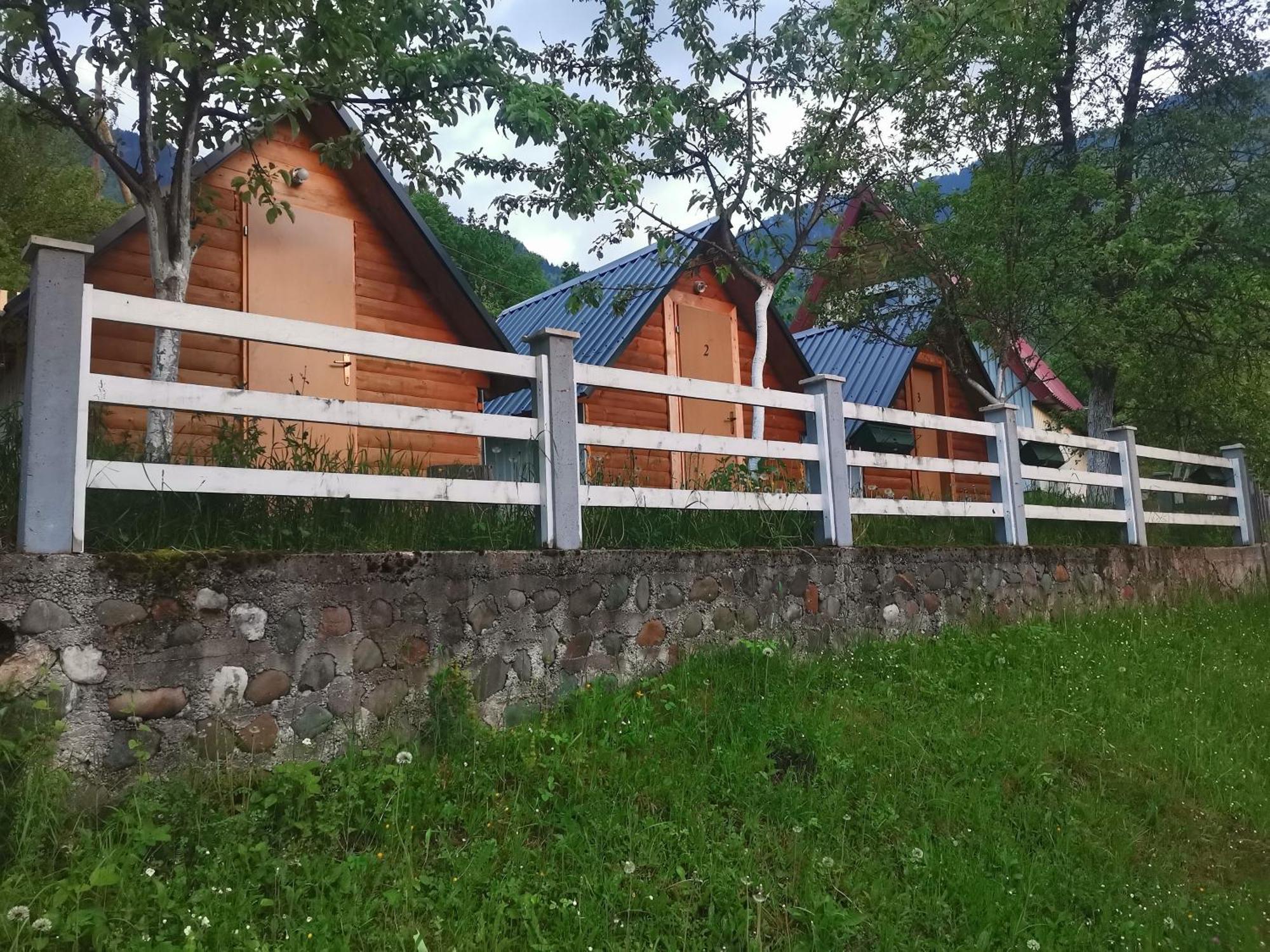 Ethno Cottage Momo Tepca Žabljak 部屋 写真