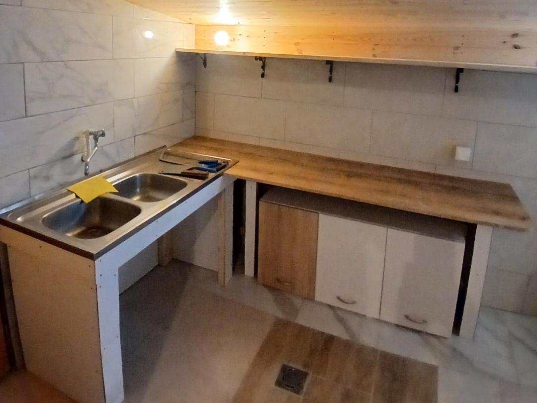 Ethno Cottage Momo Tepca Žabljak エクステリア 写真