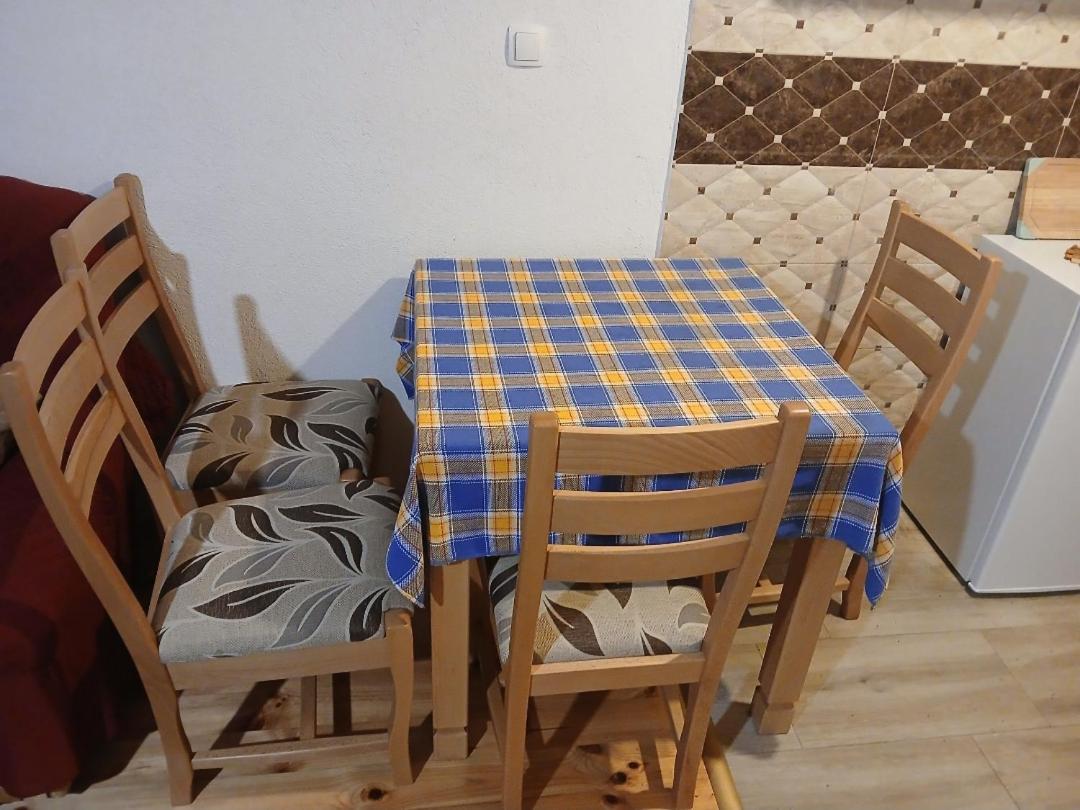 Ethno Cottage Momo Tepca Žabljak エクステリア 写真