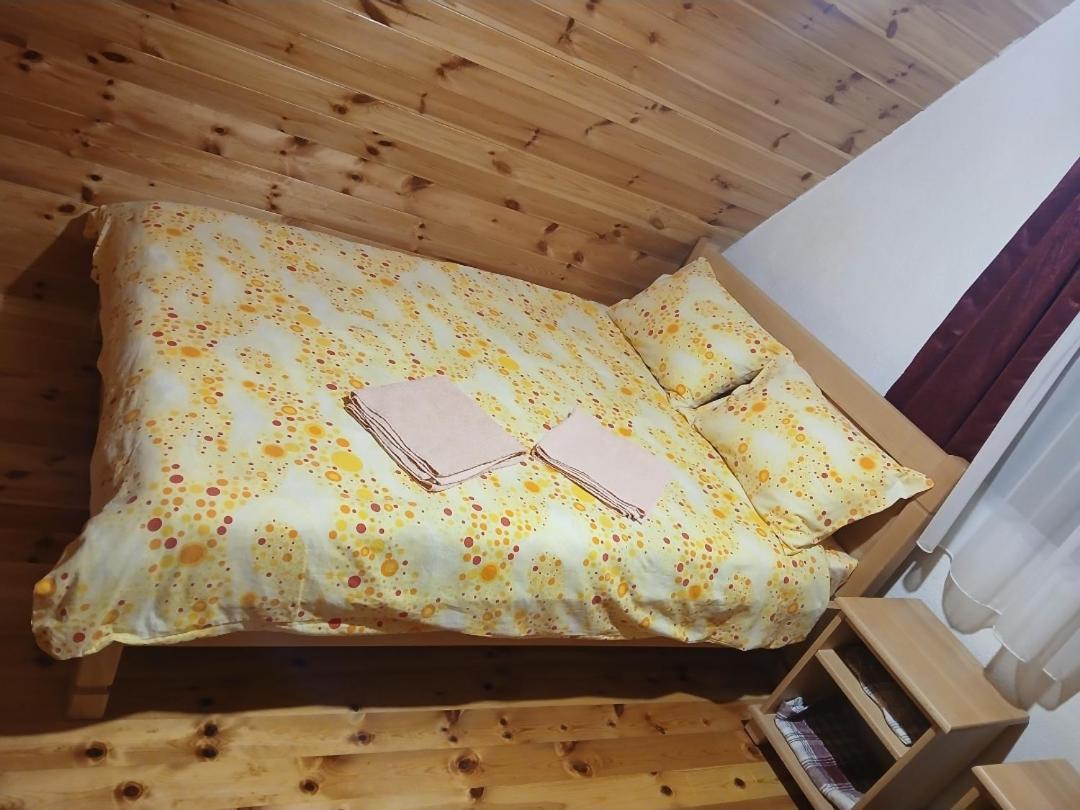 Ethno Cottage Momo Tepca Žabljak エクステリア 写真