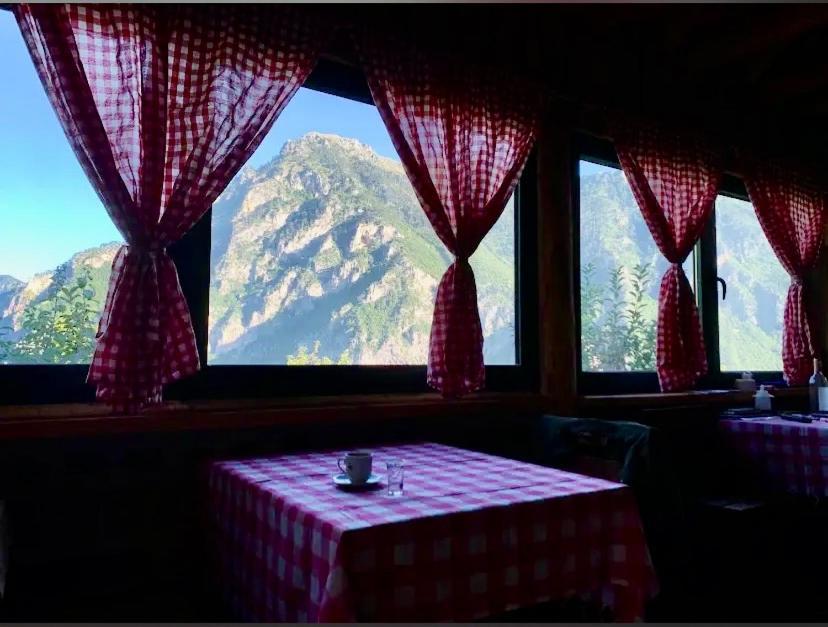 Ethno Cottage Momo Tepca Žabljak エクステリア 写真