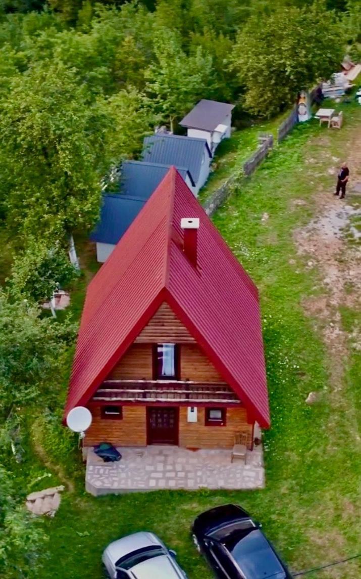 Ethno Cottage Momo Tepca Žabljak エクステリア 写真
