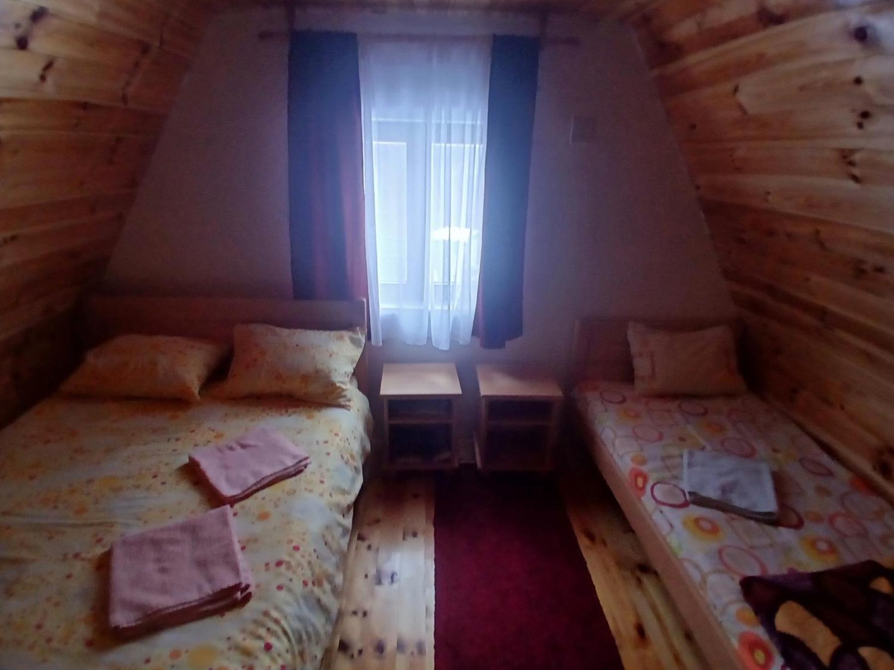 Ethno Cottage Momo Tepca Žabljak エクステリア 写真
