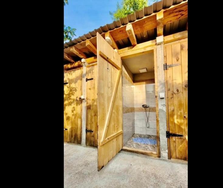 Ethno Cottage Momo Tepca Žabljak エクステリア 写真