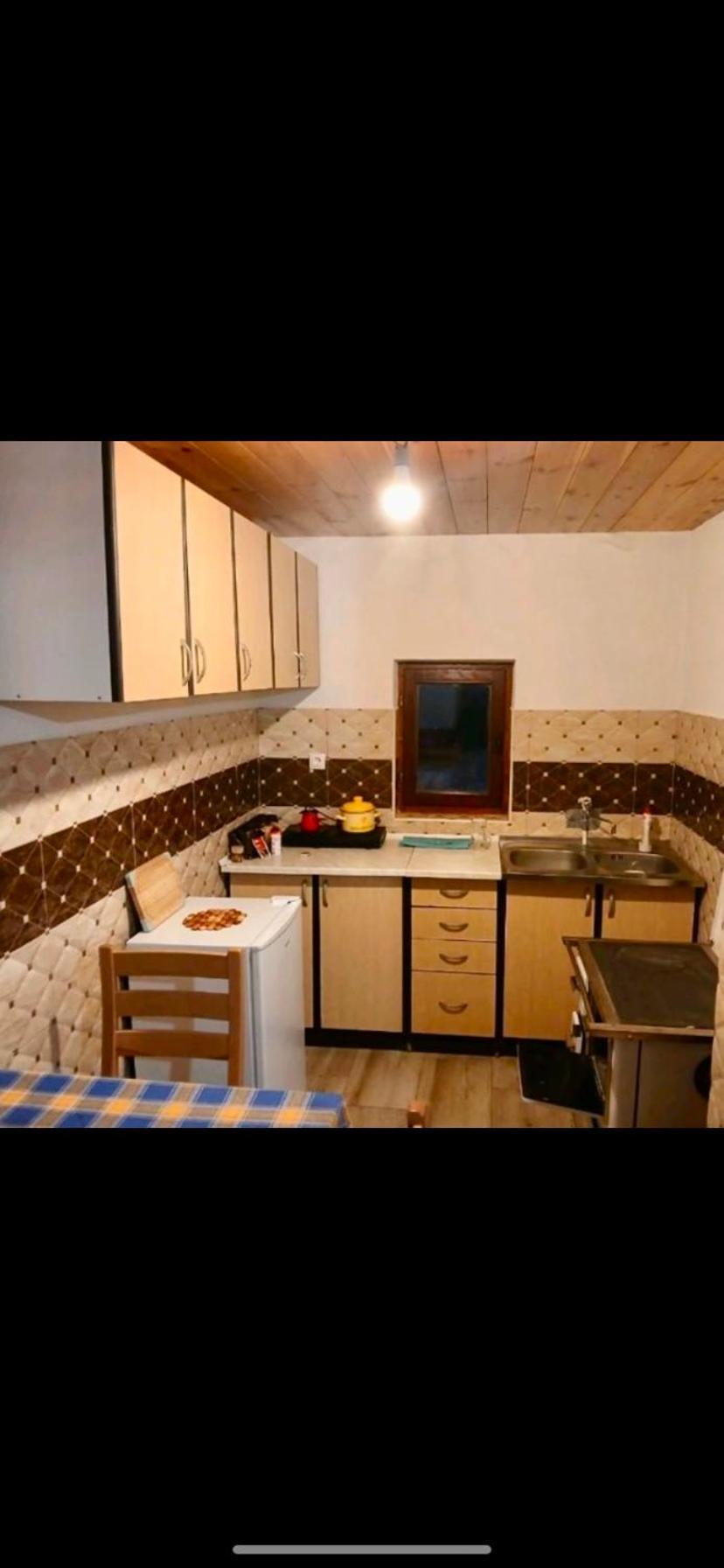 Ethno Cottage Momo Tepca Žabljak エクステリア 写真