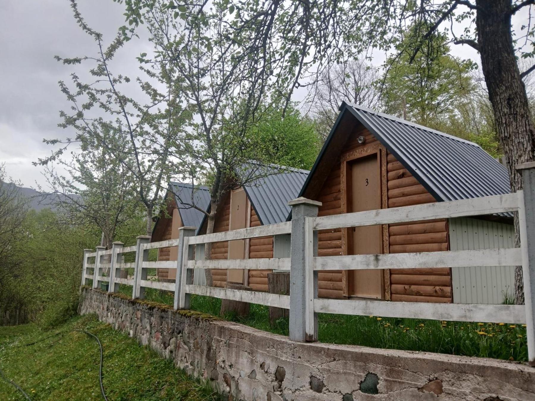 Ethno Cottage Momo Tepca Žabljak エクステリア 写真