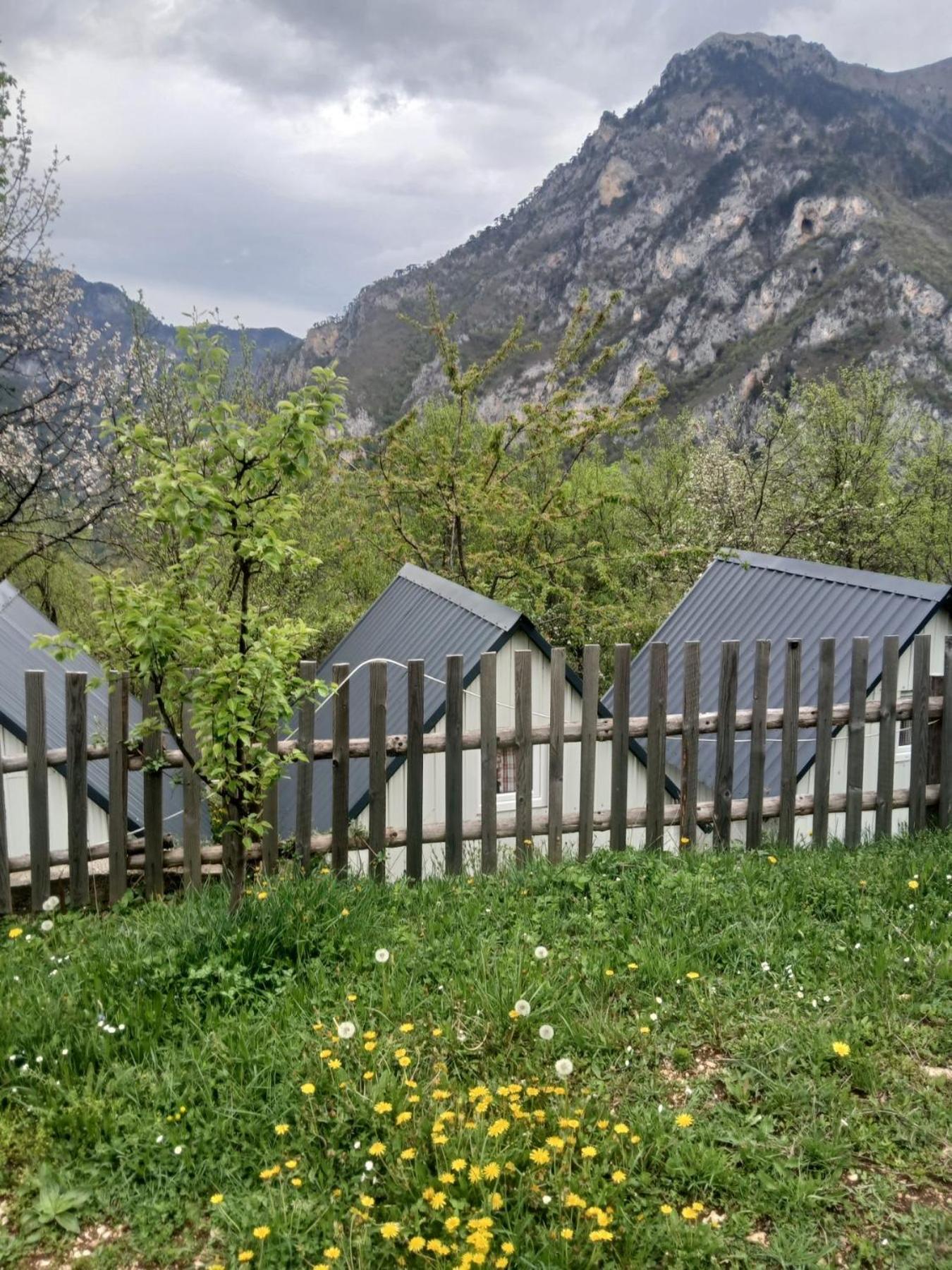 Ethno Cottage Momo Tepca Žabljak エクステリア 写真