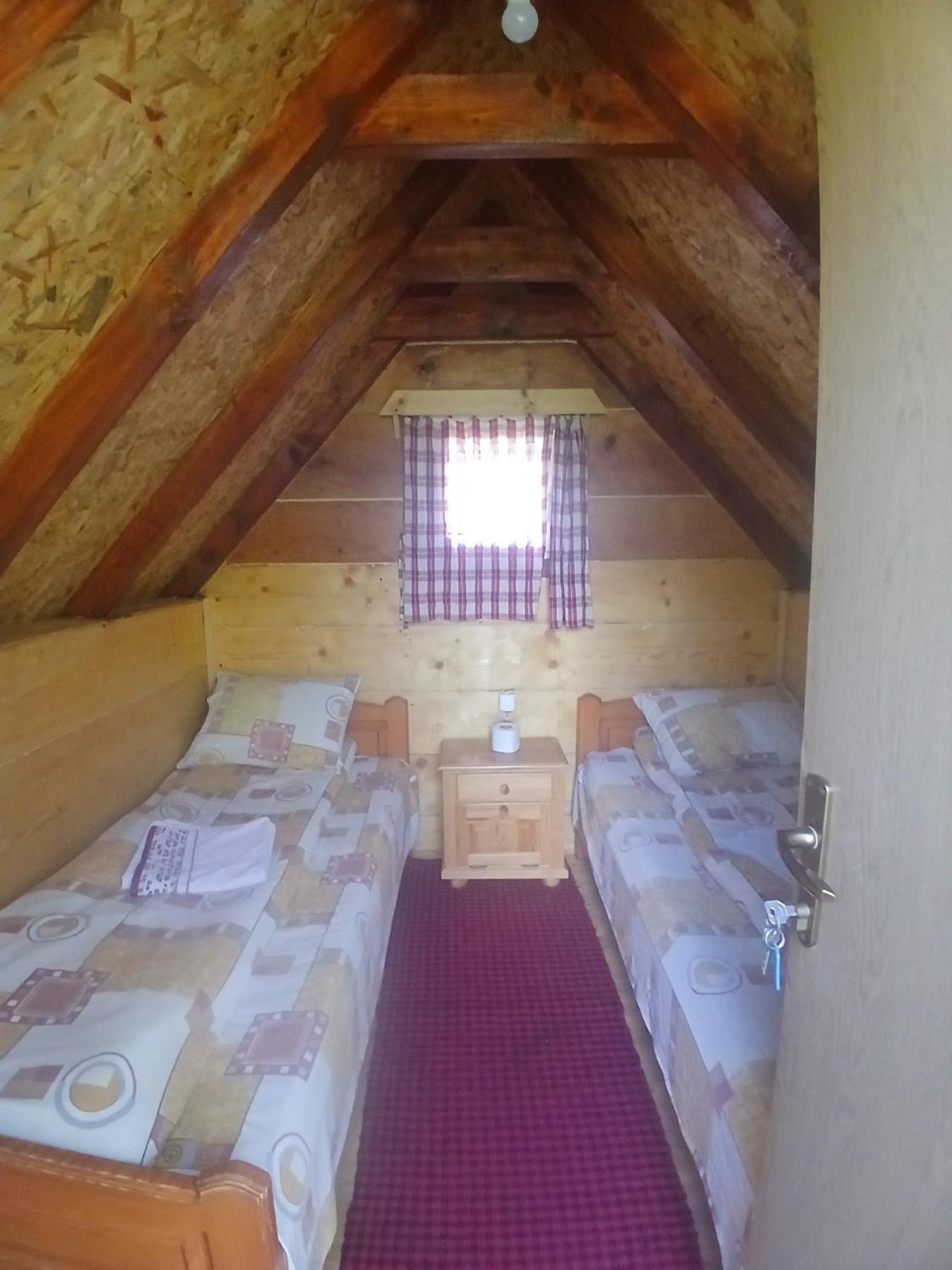 Ethno Cottage Momo Tepca Žabljak エクステリア 写真