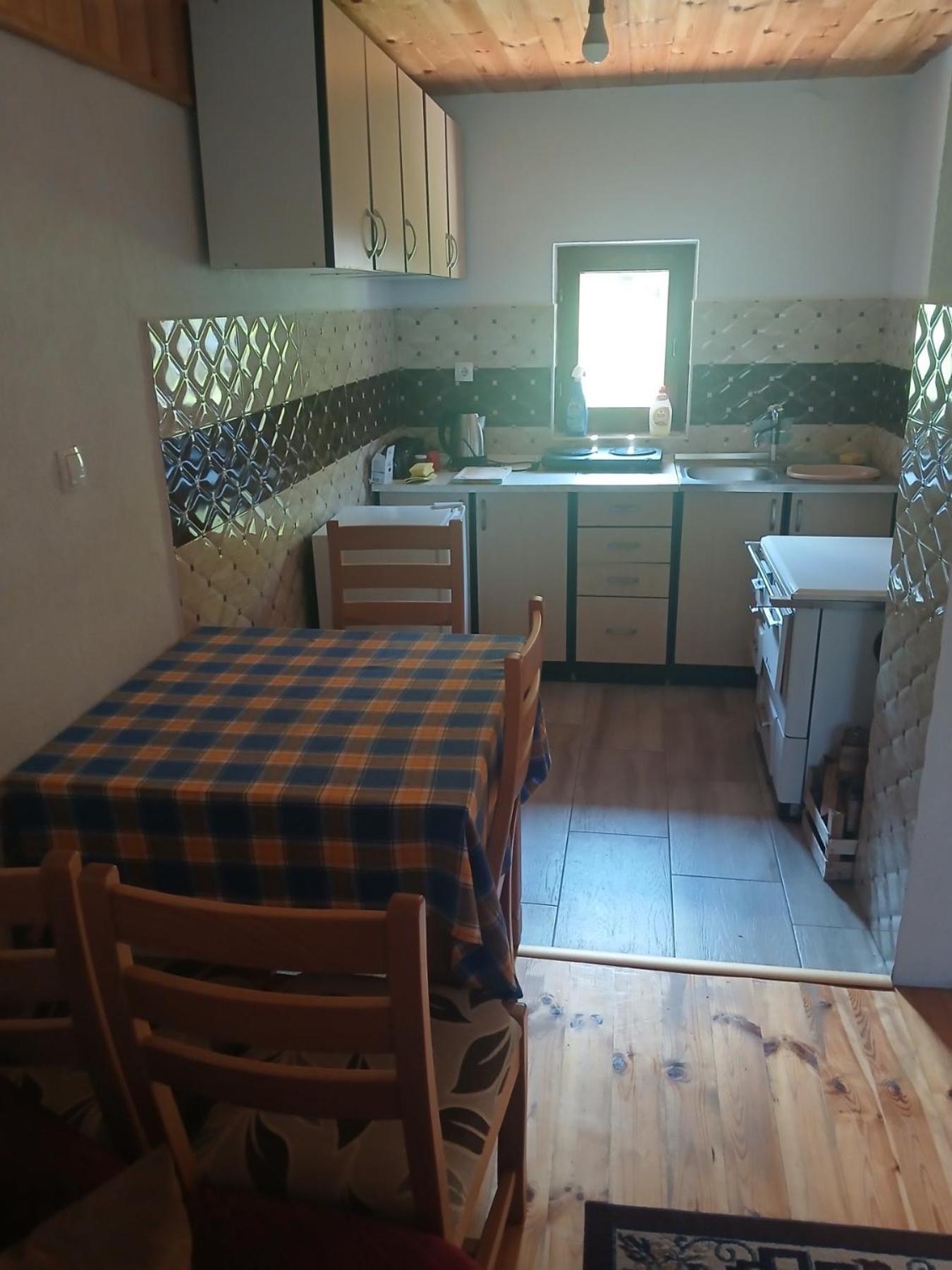 Ethno Cottage Momo Tepca Žabljak エクステリア 写真
